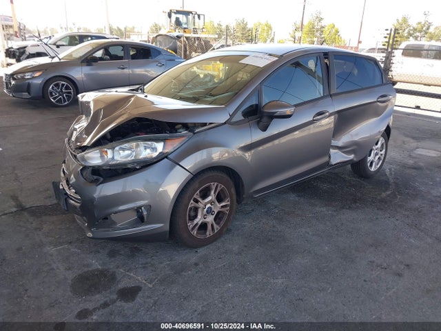 Ford FIESTA SE 2014 3FADP4EJ2EM151518 Image 2