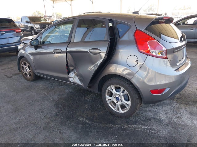 Ford FIESTA SE 2014 3FADP4EJ2EM151518 Image 3