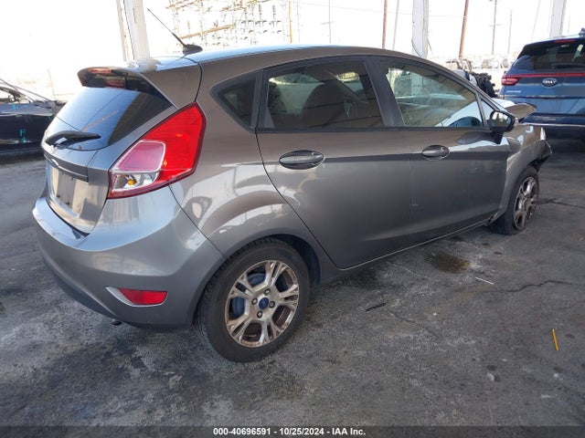 Ford FIESTA SE 2014 3FADP4EJ2EM151518 Image 4