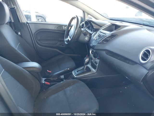 Ford FIESTA SE 2014 3FADP4EJ2EM151518 Image 5