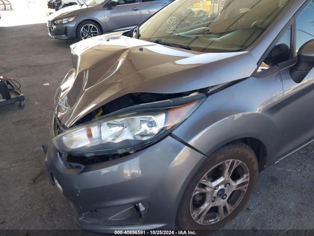 Ford FIESTA SE 2014 3FADP4EJ2EM151518 Image 6