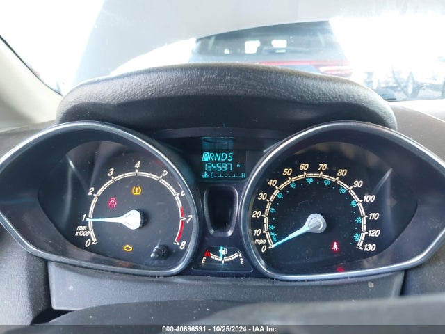 Ford FIESTA SE 2014 3FADP4EJ2EM151518 Image 7