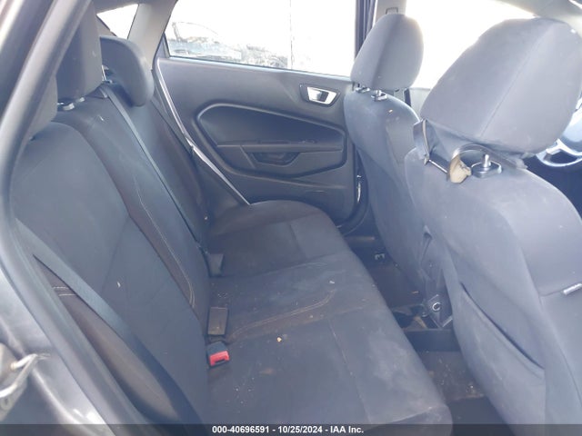 Ford FIESTA SE 2014 3FADP4EJ2EM151518 Image 8