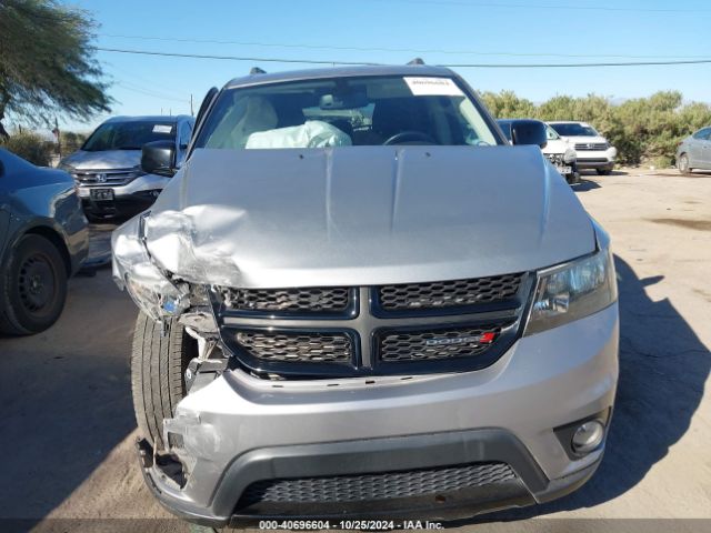 3C4PDCBB1KT862989 Dodge JOURNEY SE