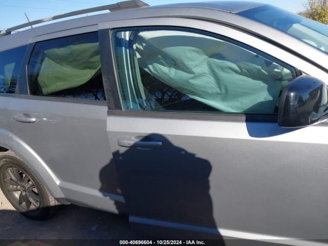 3C4PDCBB1KT862989 Dodge JOURNEY SE