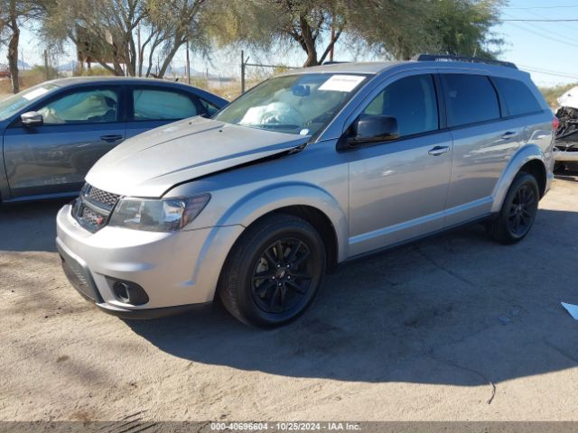 3C4PDCBB1KT862989 Dodge JOURNEY SE