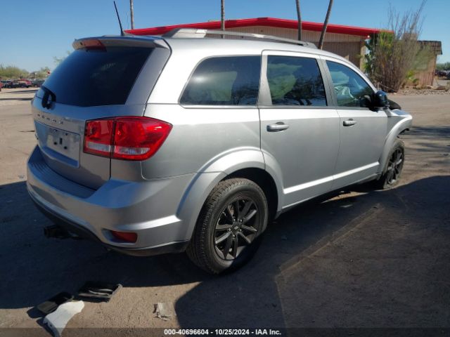 3C4PDCBB1KT862989 Dodge JOURNEY SE