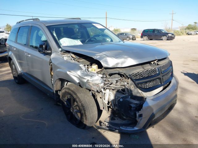 3C4PDCBB1KT862989 Dodge JOURNEY SE