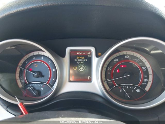 3C4PDCBB1KT862989 Dodge JOURNEY SE