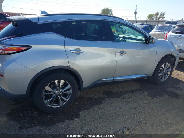 Nissan MURANO SV 2017 5N1AZ2MG7HN116576 Image 14