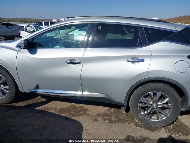 Nissan MURANO SV 2017 5N1AZ2MG7HN116576 Image 15