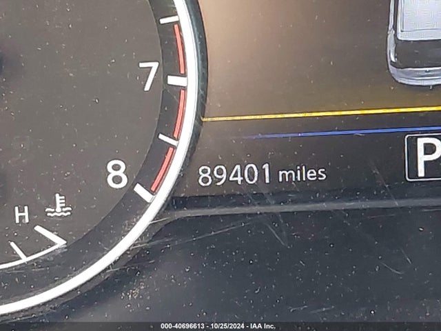 Nissan MURANO SV 2017 5N1AZ2MG7HN116576 Image 16
