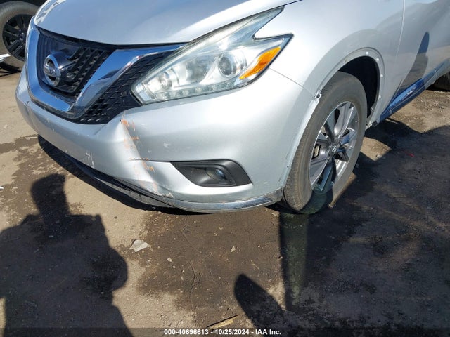 Nissan MURANO SV 2017 5N1AZ2MG7HN116576 Image 6