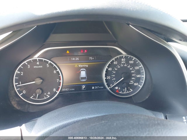 Nissan MURANO SV 2017 5N1AZ2MG7HN116576 Image 7