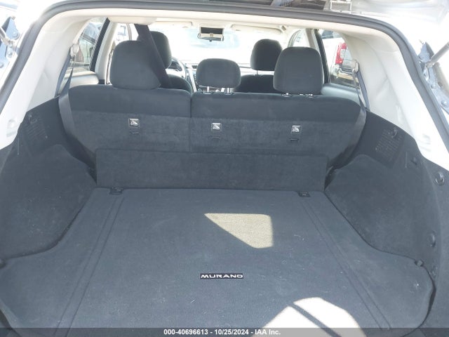 Nissan MURANO SV 2017 5N1AZ2MG7HN116576 Image 8