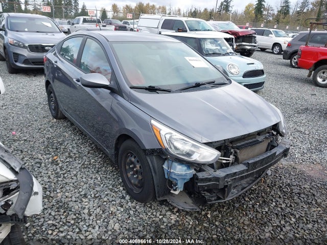 Hyundai ACCENT SE 2017 KMHCT4AE6HU293148 Image 1