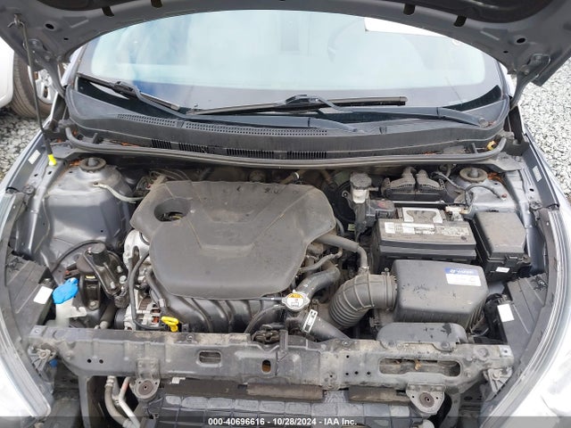 Hyundai ACCENT SE 2017 KMHCT4AE6HU293148 Image 10