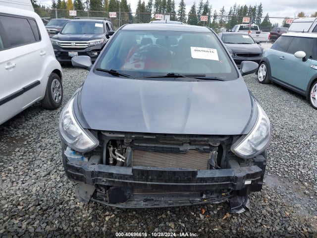 Hyundai ACCENT SE 2017 KMHCT4AE6HU293148 Image 13