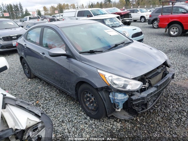 Hyundai ACCENT SE 2017 KMHCT4AE6HU293148 Image 14