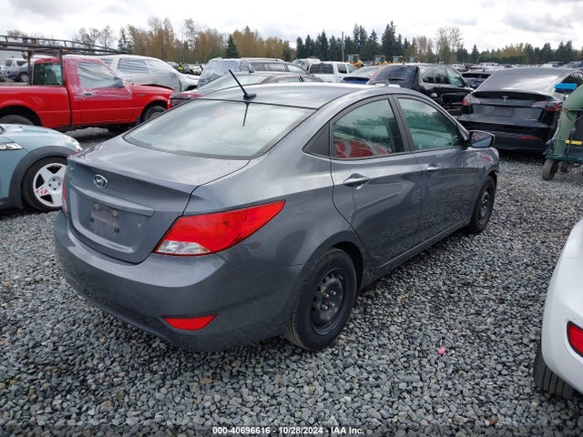 Hyundai ACCENT SE 2017 KMHCT4AE6HU293148 Image 4