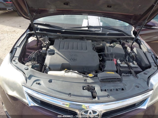 Toyota Avalon 2015 4T1BK1EB9FU167781 Image 10