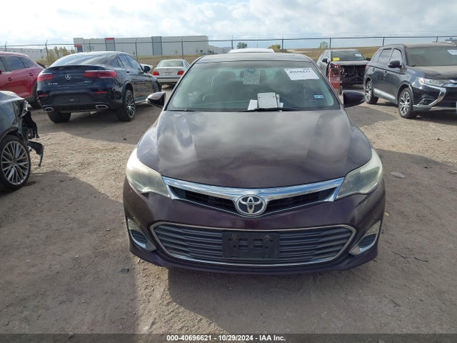 Toyota Avalon 2015 4T1BK1EB9FU167781 Image 12