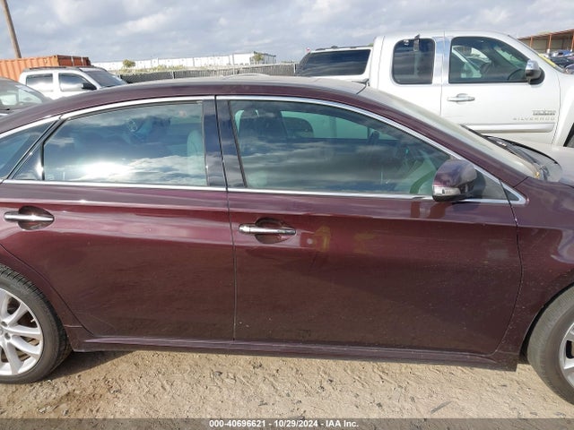 Toyota Avalon 2015 4T1BK1EB9FU167781 Image 13