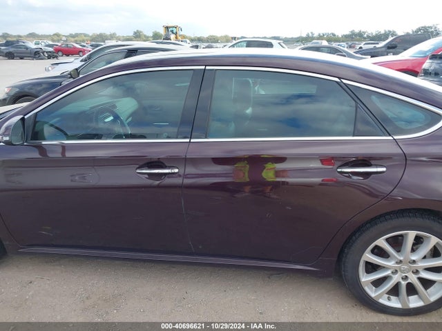 Toyota Avalon 2015 4T1BK1EB9FU167781 Image 14