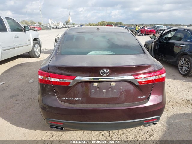 Toyota Avalon 2015 4T1BK1EB9FU167781 Image 16