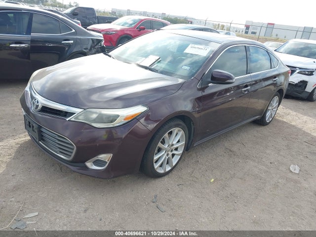 Toyota Avalon 2015 4T1BK1EB9FU167781 Image 2