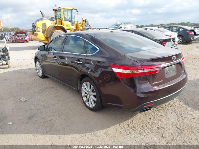 Toyota Avalon 2015 4T1BK1EB9FU167781 Image 3