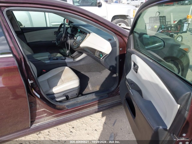 Toyota Avalon 2015 4T1BK1EB9FU167781 Image 5