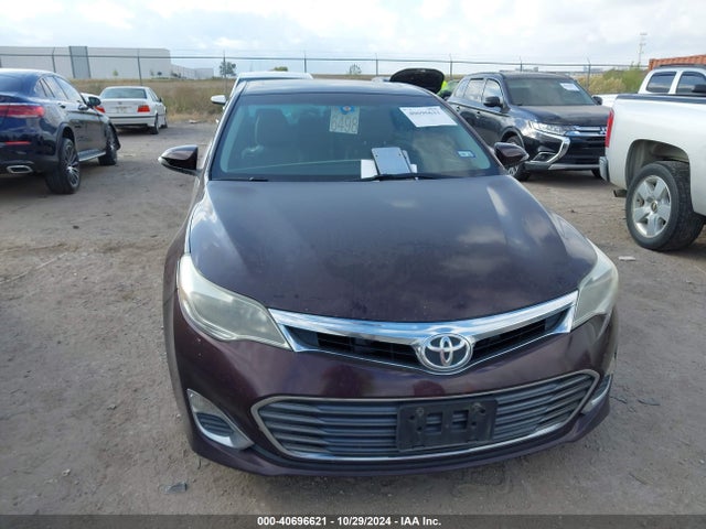Toyota Avalon 2015 4T1BK1EB9FU167781 Image 6