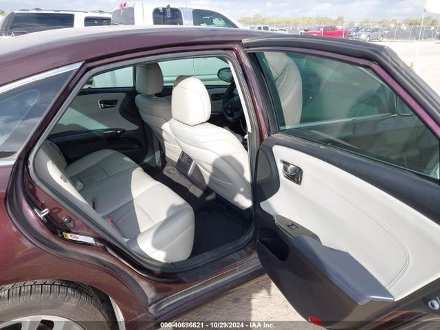 Toyota Avalon 2015 4T1BK1EB9FU167781 Image 8