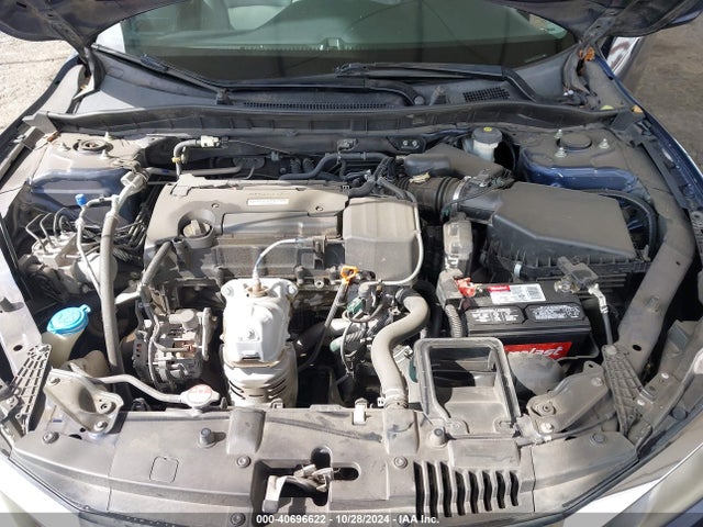 Honda ACCORD LX 2017 1HGCR2F43HA146540 Image 10
