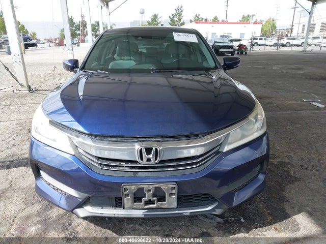Honda ACCORD LX 2017 1HGCR2F43HA146540 Image 12