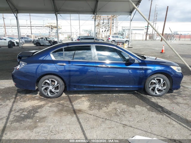 Honda ACCORD LX 2017 1HGCR2F43HA146540 Image 13