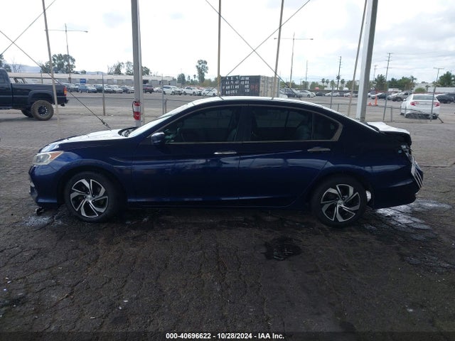 Honda ACCORD LX 2017 1HGCR2F43HA146540 Image 14