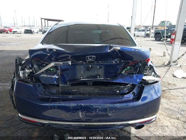 Honda ACCORD LX 2017 1HGCR2F43HA146540 Image 16