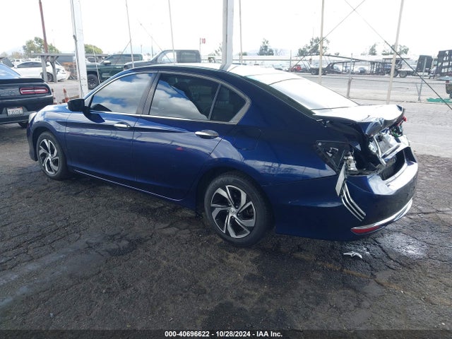Honda ACCORD LX 2017 1HGCR2F43HA146540 Image 3