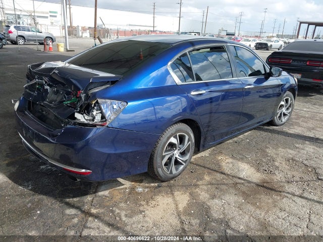 Honda ACCORD LX 2017 1HGCR2F43HA146540 Image 4