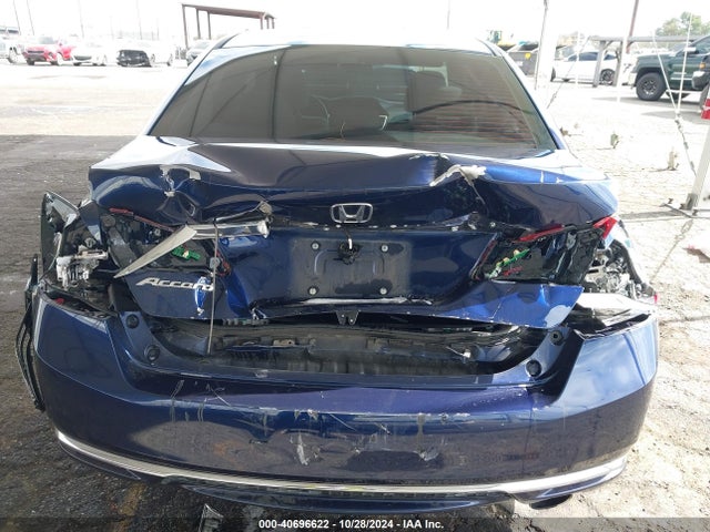 Honda ACCORD LX 2017 1HGCR2F43HA146540 Image 6