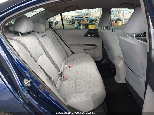 Honda ACCORD LX 2017 1HGCR2F43HA146540 Image 8