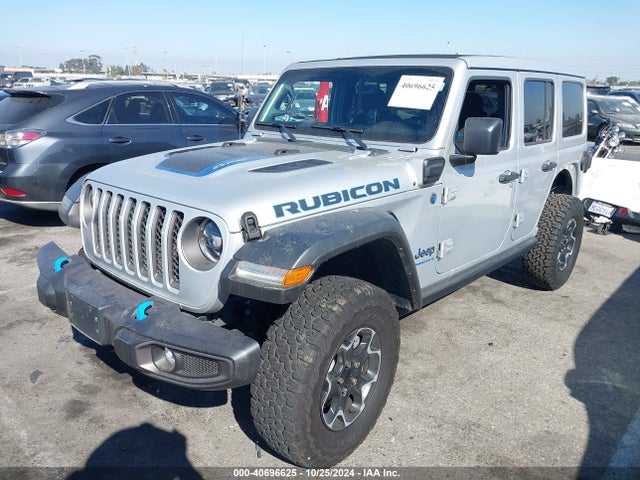 1C4JJXR6XPW584481 Jeep Wrangler 4xe Rubicon 4x4