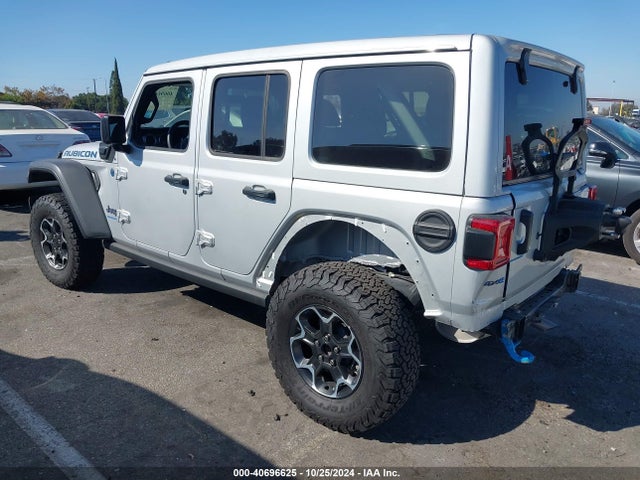 1C4JJXR6XPW584481 Jeep Wrangler 4xe Rubicon 4x4