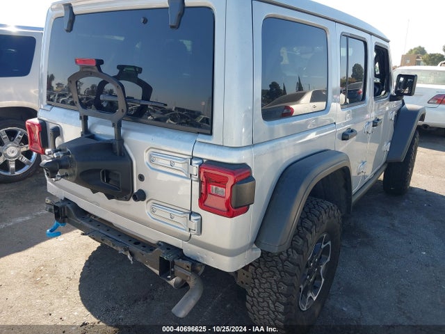 1C4JJXR6XPW584481 Jeep Wrangler 4xe Rubicon 4x4