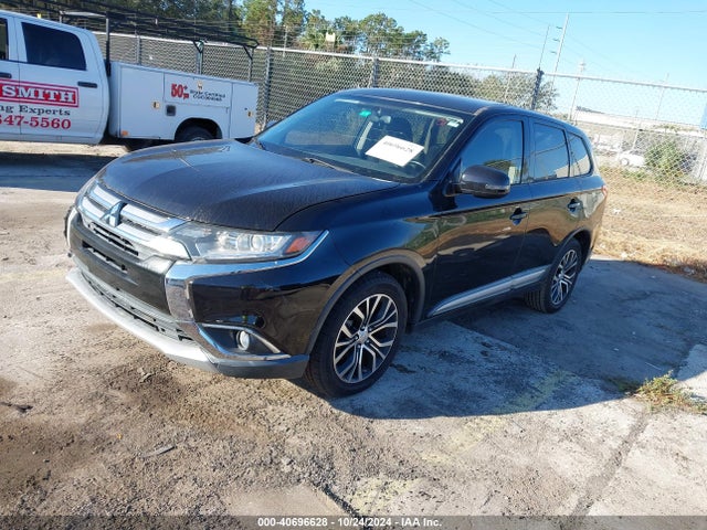 Mitsubishi Outlander Se 2016 JA4AD3A32GZ011665 Image 2