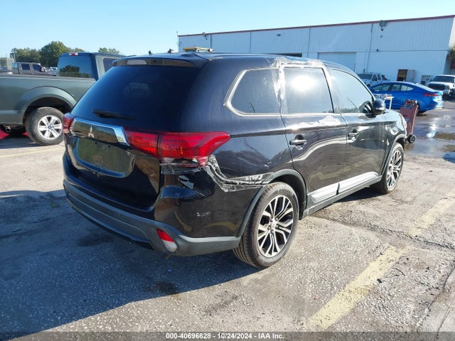 Mitsubishi Outlander Se 2016 JA4AD3A32GZ011665 Image 4