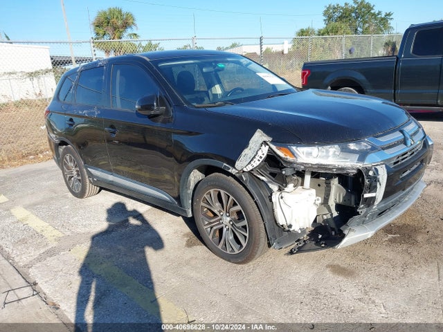 Mitsubishi Outlander Se 2016 JA4AD3A32GZ011665 Image 6