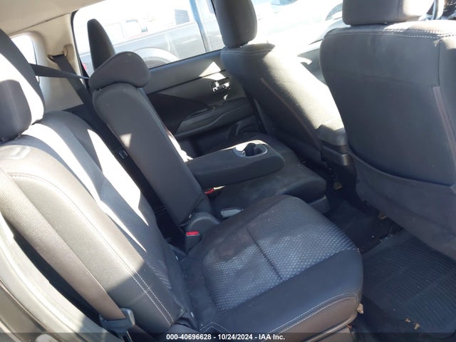 Mitsubishi Outlander Se 2016 JA4AD3A32GZ011665 Image 8